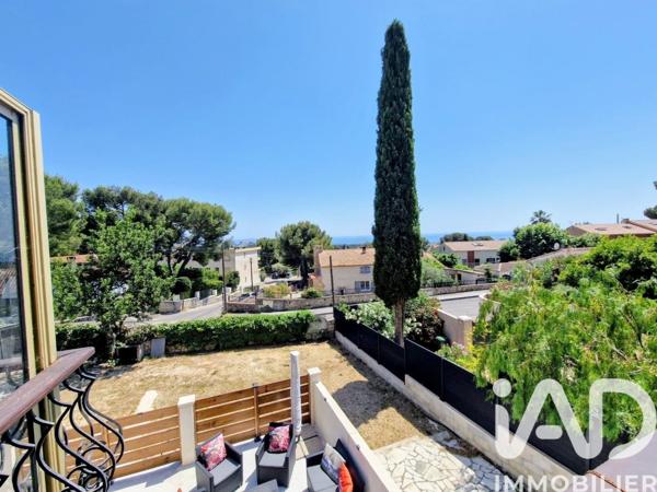 Maison à vendre 4 pièces 100 m² Bandol
