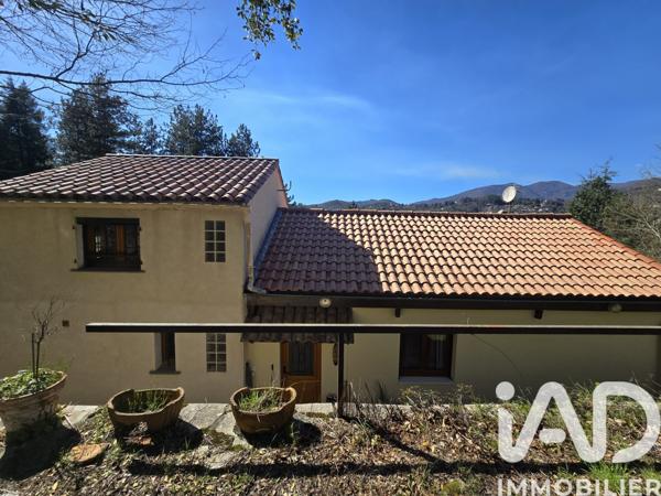 Maison à vendre 5 pièces 110 m² Avèze