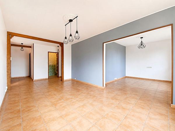 Appartement T3 de 77m² - Proche Loire
