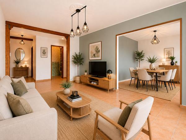 Appartement T3 de 77m² - Proche Loire