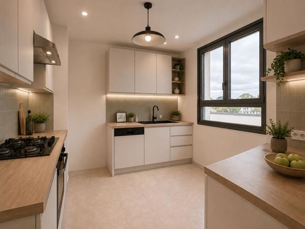 Appartement T3 de 77m² - Proche Loire