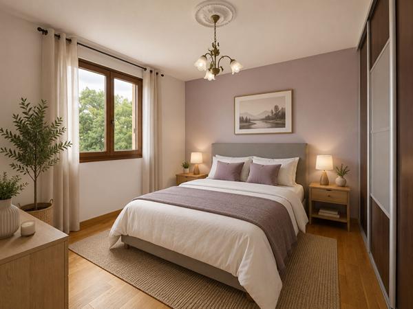 Appartement T3 de 77m² - Proche Loire