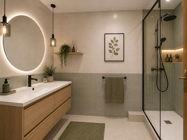 Appartement T3 de 77m² - Proche Loire