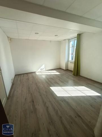 Appartement à vendre 1 pièce 24.5m² Pougues-les-Eaux (58320)