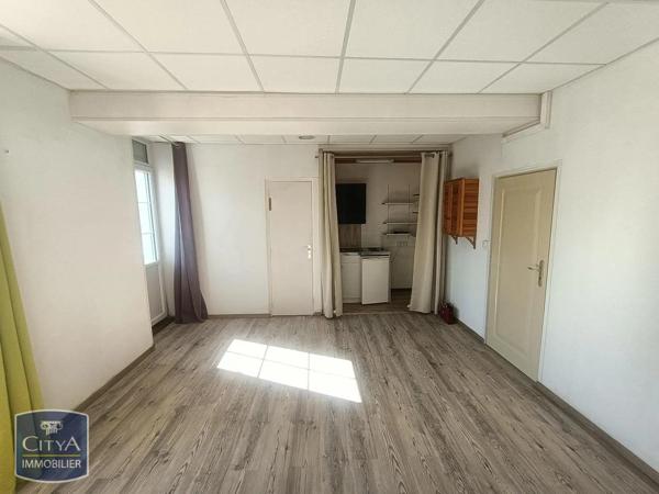 Appartement à vendre 1 pièce 24.5m² Pougues-les-Eaux (58320)