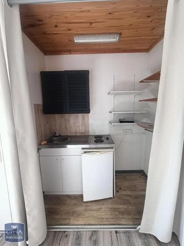 Appartement à vendre 1 pièce 24.5m² Pougues-les-Eaux (58320)