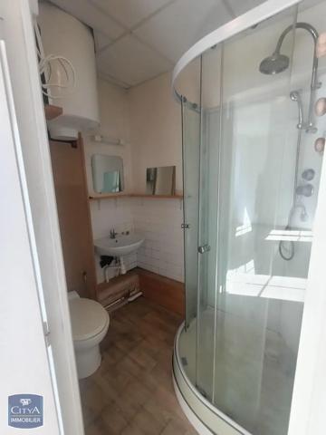 Appartement à vendre 1 pièce 24.5m² Pougues-les-Eaux (58320)