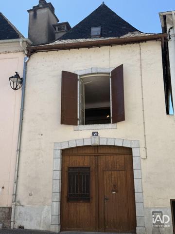 Maison à vendre 4 pièces 153 m² Oloron-Sainte-Marie