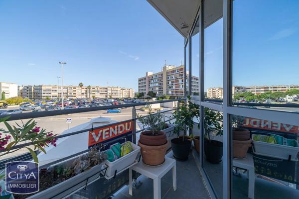 Appartement à vendre 3 pièces 62.71m² Balaruc-les-Bains (34540)