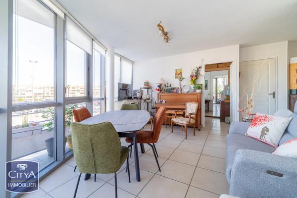 Appartement à vendre 3 pièces 62.71m² Balaruc-les-Bains (34540)