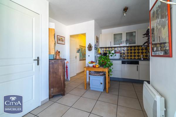 Appartement à vendre 3 pièces 62.71m² Balaruc-les-Bains (34540)