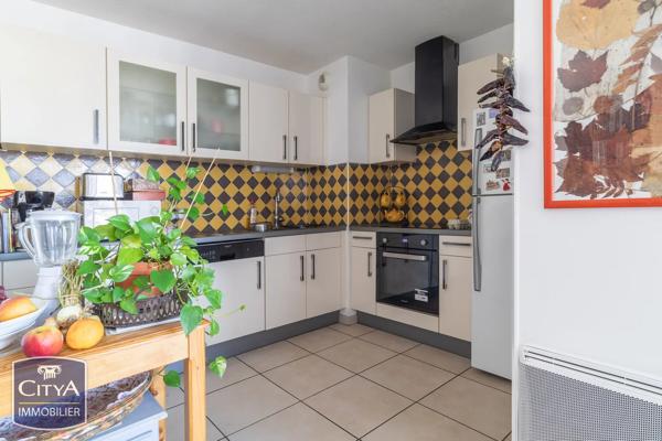 Appartement à vendre 3 pièces 62.71m² Balaruc-les-Bains (34540)