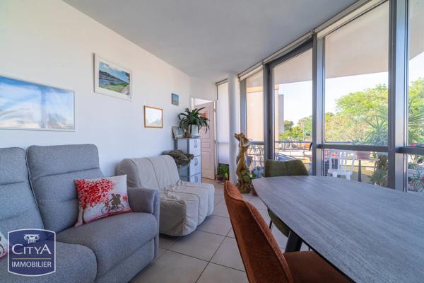 Appartement à vendre 3 pièces 62.71m² Balaruc-les-Bains (34540)