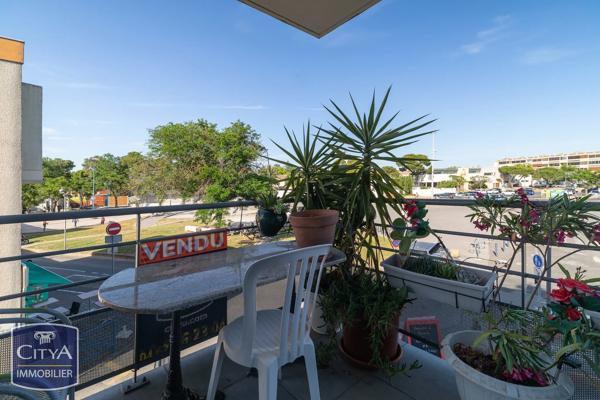Appartement à vendre 3 pièces 62.71m² Balaruc-les-Bains (34540)
