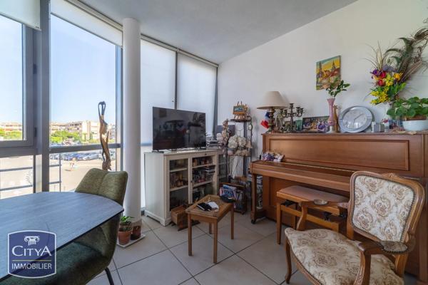 Appartement à vendre 3 pièces 62.71m² Balaruc-les-Bains (34540)