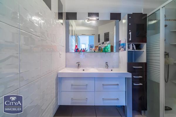 Appartement à vendre 3 pièces 62.71m² Balaruc-les-Bains (34540)