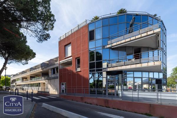 Appartement à vendre 3 pièces 62.71m² Balaruc-les-Bains (34540)
