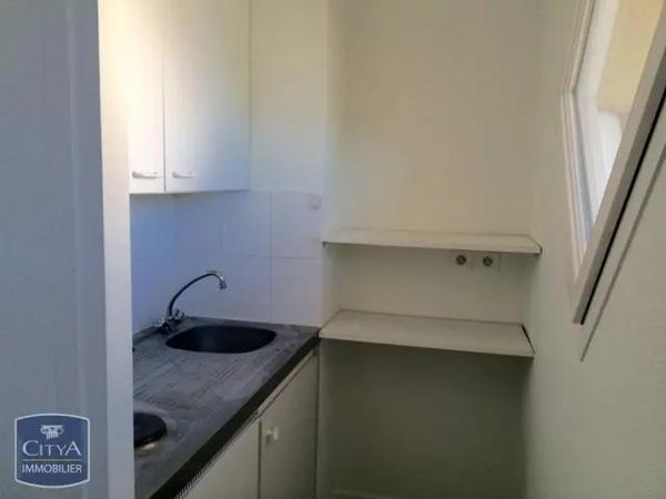 Appartement à louer 1 pièce 22.2m² Clermont-Ferrand (63000)