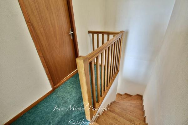 Maison à vendre 6 pièces 142m2 à VALENTINE (31) comprenant 2 Logements Type III, Jardin