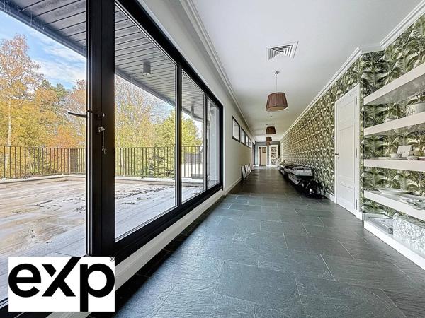 Propriété d’Exception – 1 032 m² – 13 hectares – Pacy-sur-Eure