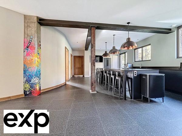 Propriété d’Exception – 1 032 m² – 13 hectares – Pacy-sur-Eure