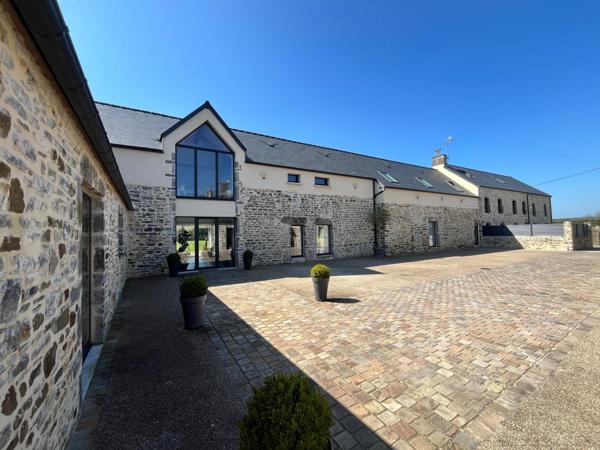 ensemble immobilier haut de gamme proche mer