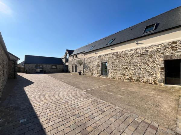 ensemble immobilier haut de gamme proche mer