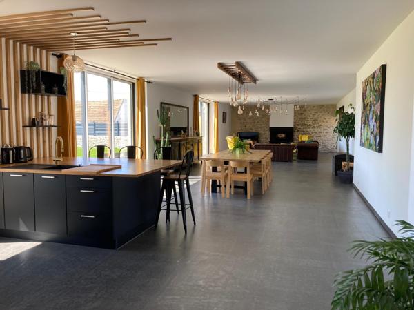 ensemble immobilier haut de gamme proche mer