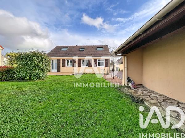 Maison à vendre 5 pièces 92 m² Tournan-en-Brie
