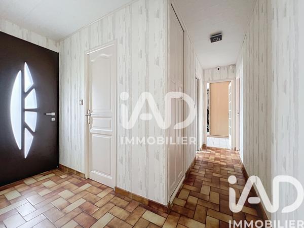 Maison à vendre 5 pièces 92 m² Tournan-en-Brie