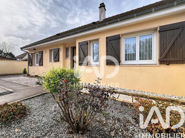 Maison à vendre 5 pièces 92 m² Tournan-en-Brie
