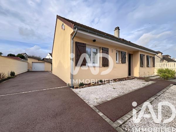 Maison à vendre 5 pièces 92 m² Tournan-en-Brie