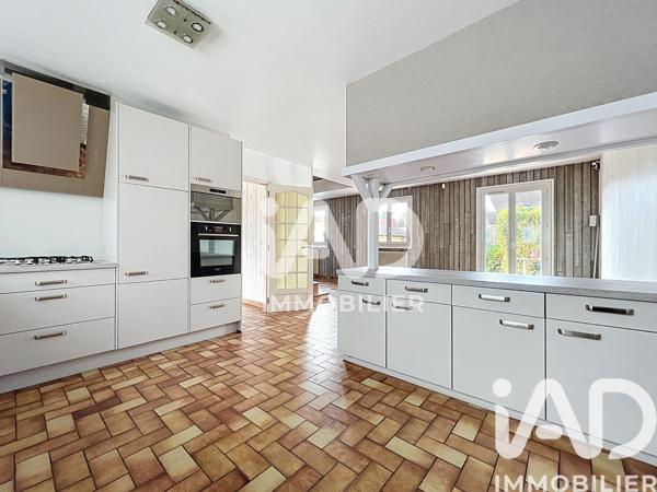 Maison à vendre 5 pièces 92 m² Tournan-en-Brie