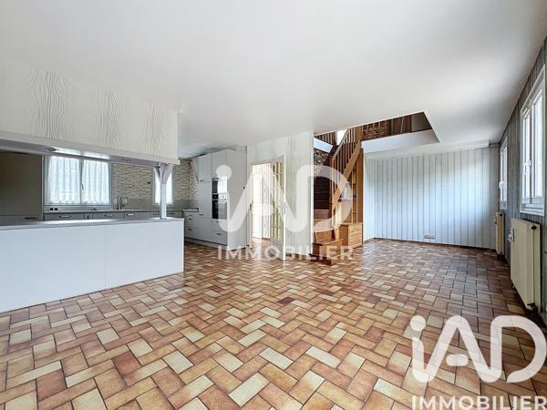 Maison à vendre 5 pièces 92 m² Tournan-en-Brie
