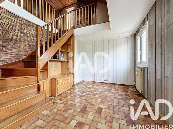 Maison à vendre 5 pièces 92 m² Tournan-en-Brie