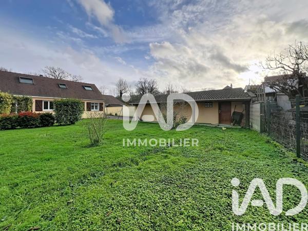 Maison à vendre 5 pièces 92 m² Tournan-en-Brie