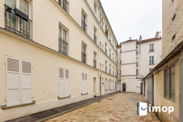 Joli 2 pièces Paris 15