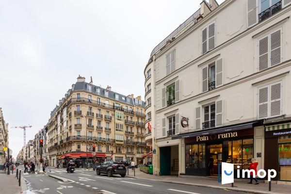 Joli 2 pièces Paris 15