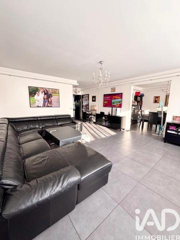 Appartement à vendre 6 pièces 112 m² Sarcelles