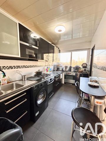 Appartement à vendre 6 pièces 112 m² Sarcelles