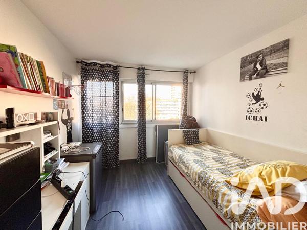 Appartement à vendre 6 pièces 112 m² Sarcelles