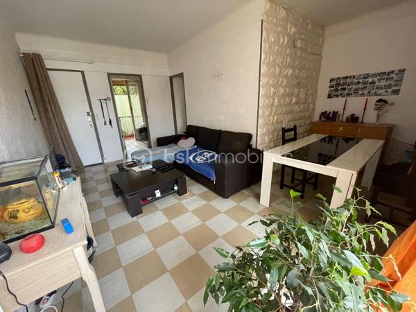 Appartement de 63 m²