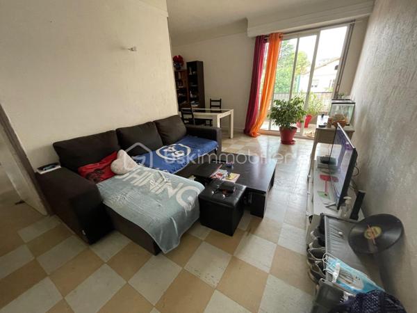 Appartement de 63 m²
