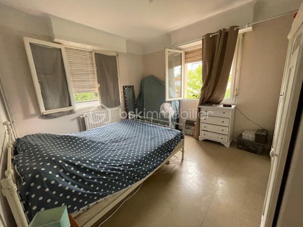 Appartement de 63 m²