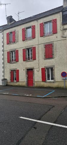 studio loué , Quimper