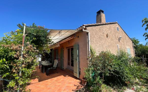 Maison à vendre    4 pièces •  Le Beausset