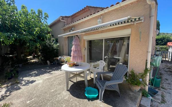 Maison à vendre    4 pièces •  Le Beausset