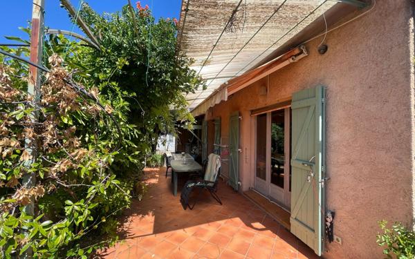 Maison à vendre    4 pièces •  Le Beausset