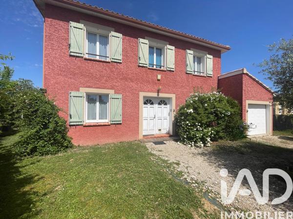 Maison à vendre 7 pièces 180,89 m² Albias