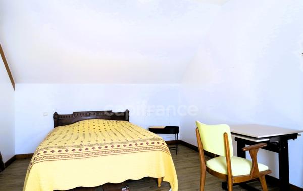 Dans le Perche, proche Paris, Longère à vendre 6 pièces LE GAULT DU PERCHE (41)